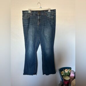 Classic Blue Women's Jeans